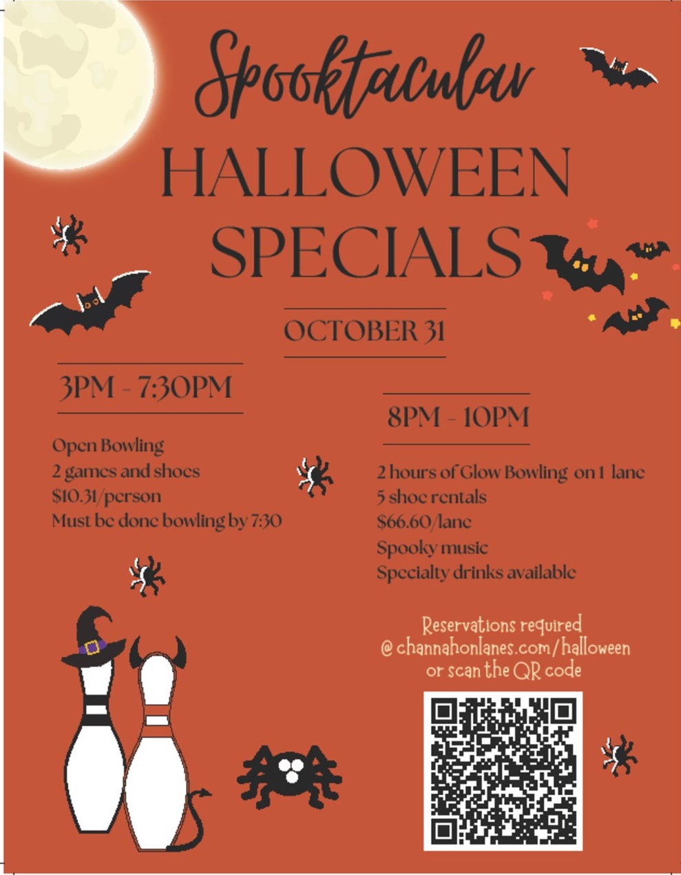 Halloween Special